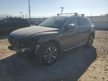  Salvage Audi Q5