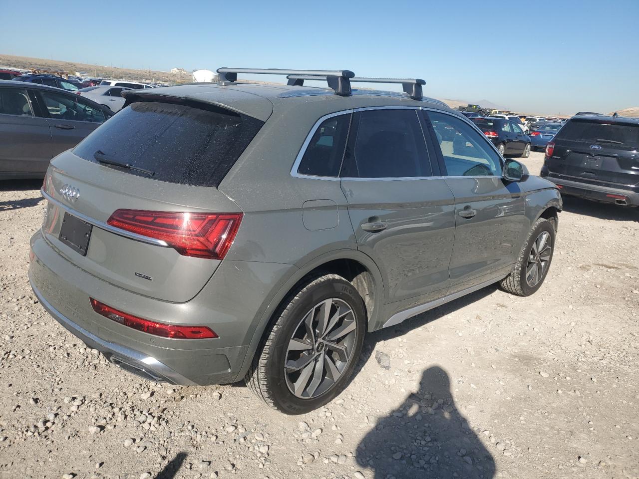 Audi Q5 Premium Plus 45 Image 4
