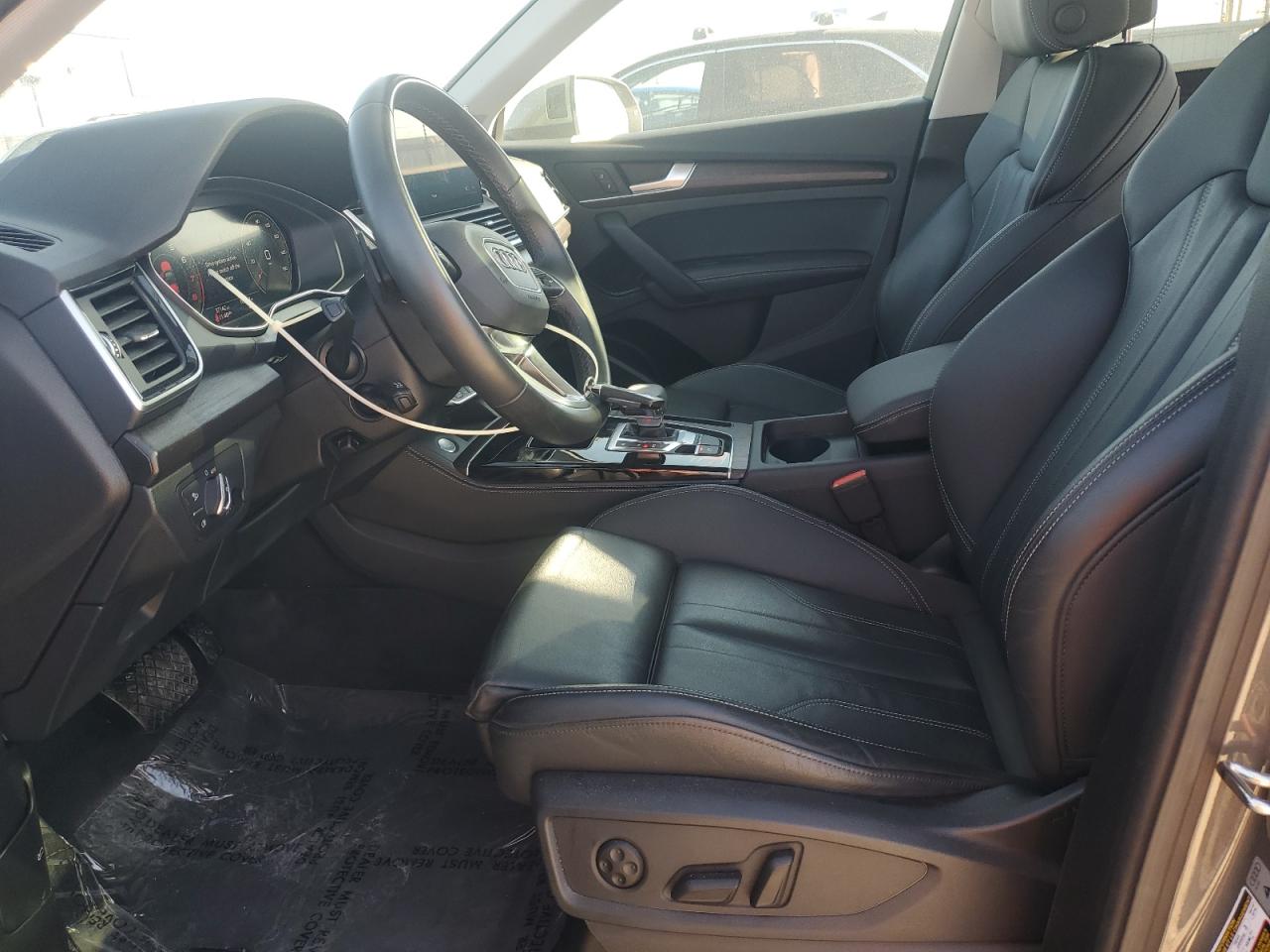 Audi Q5 Premium Plus 45 Image 3