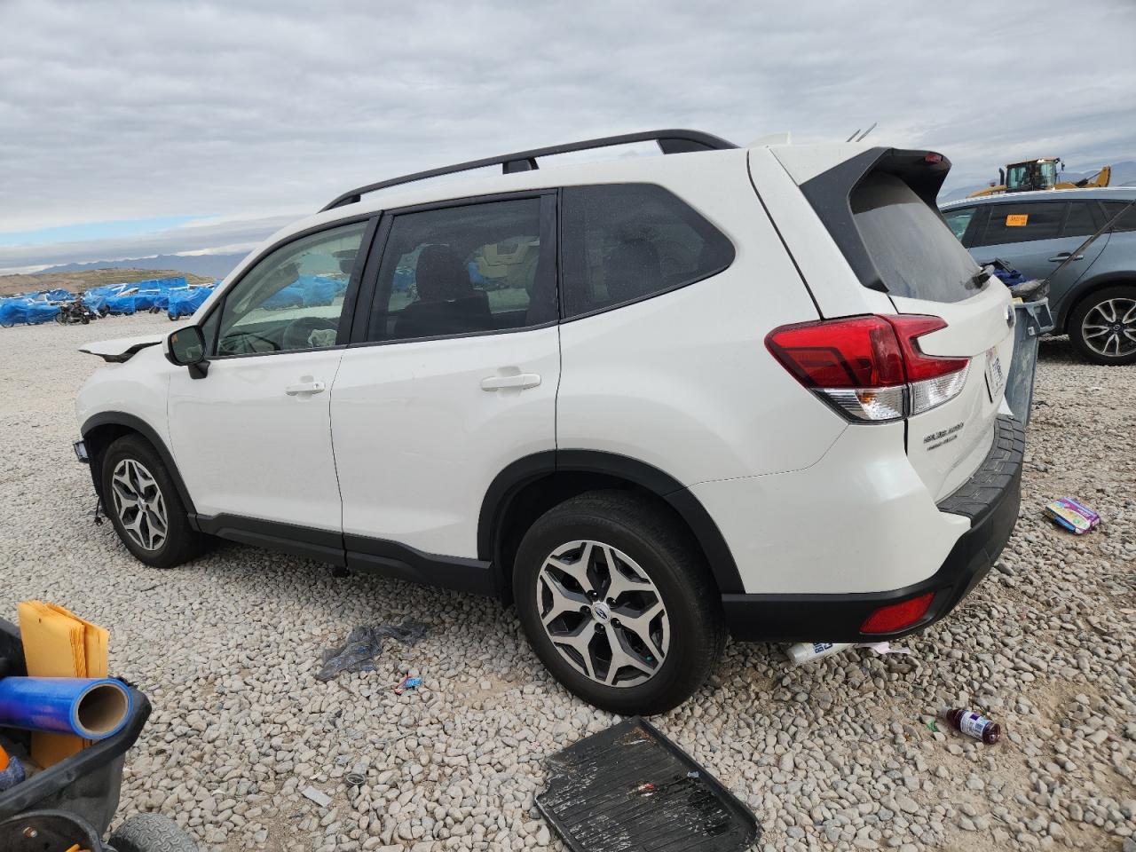 Subaru Forester Premium Image 4