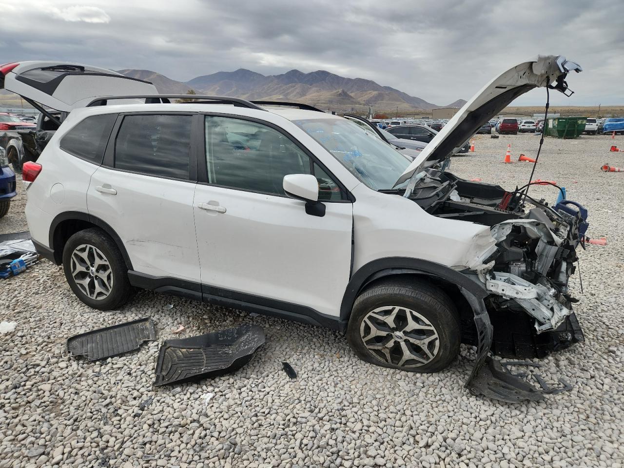 Subaru Forester Premium Image 8