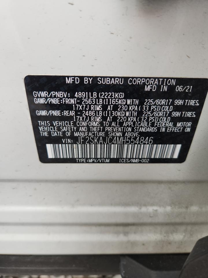 Subaru Forester Premium Image 11