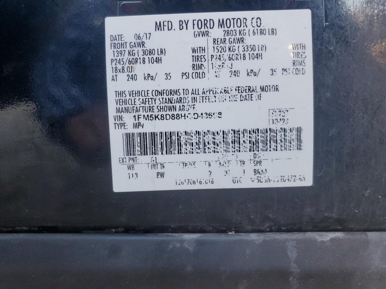 Ford Explorer Xlt Image 10