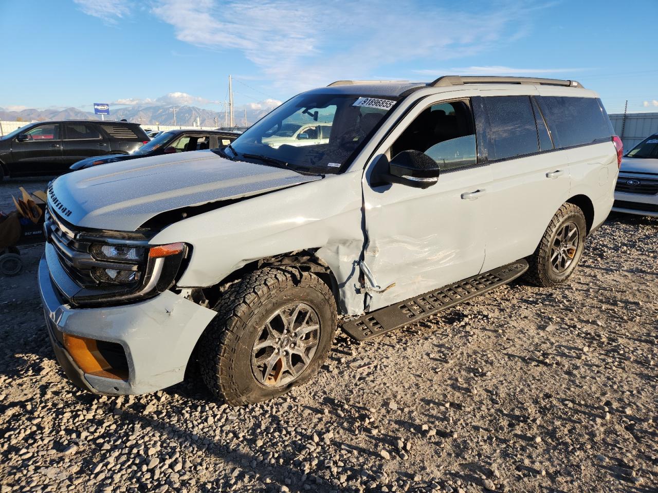 Ford Expedition Tremor Image 1