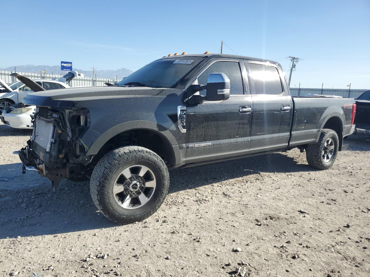 Ford F-250 Super Duty Image 1