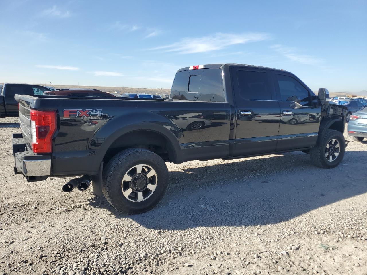 Ford F-250 Super Duty Image 9