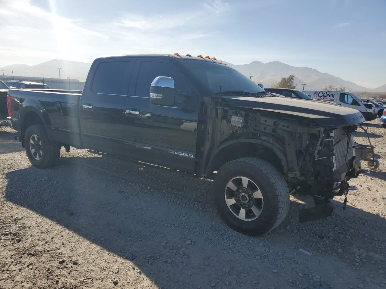 Ford F-250 Super Duty Image 10