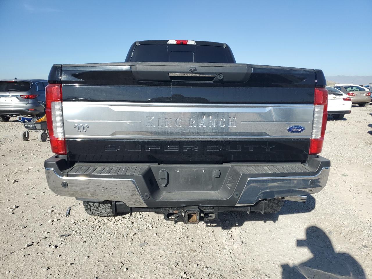 Ford F-250 Super Duty Image 7