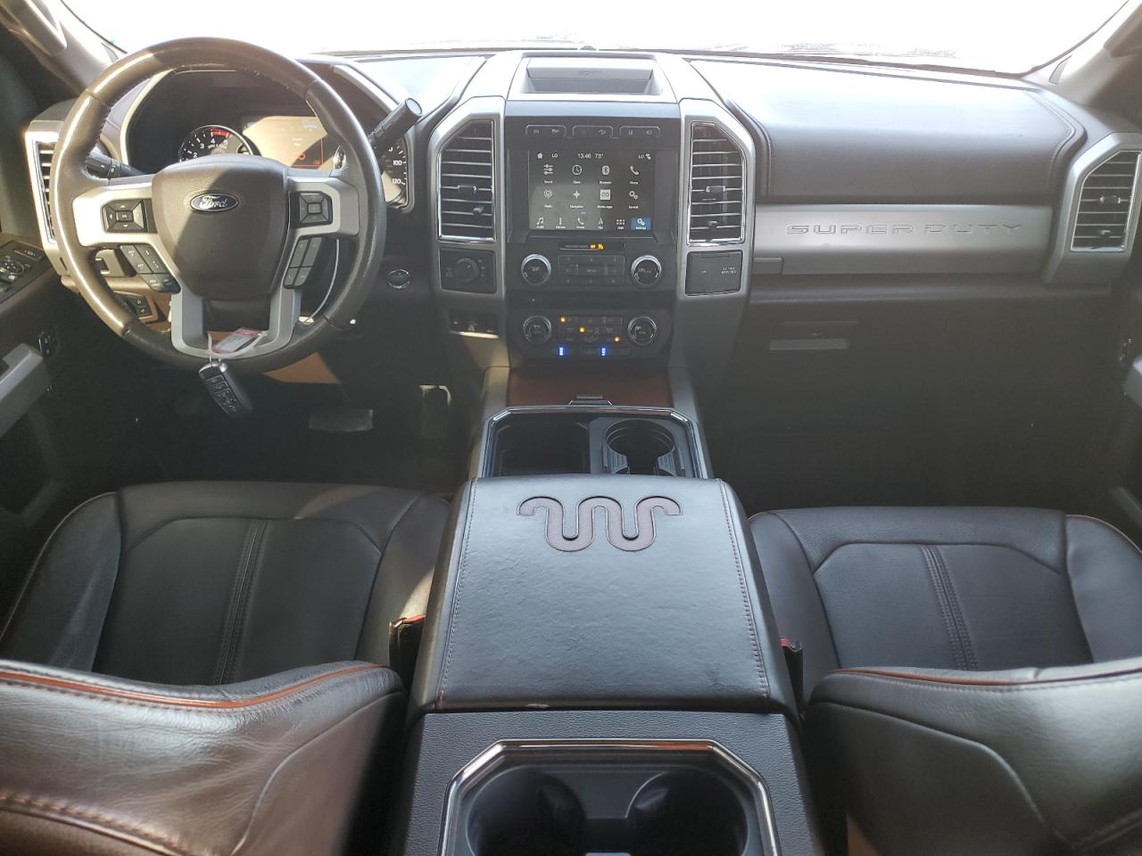 Ford F-250 Super Duty Image 12