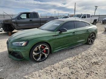  Salvage Audi S5
