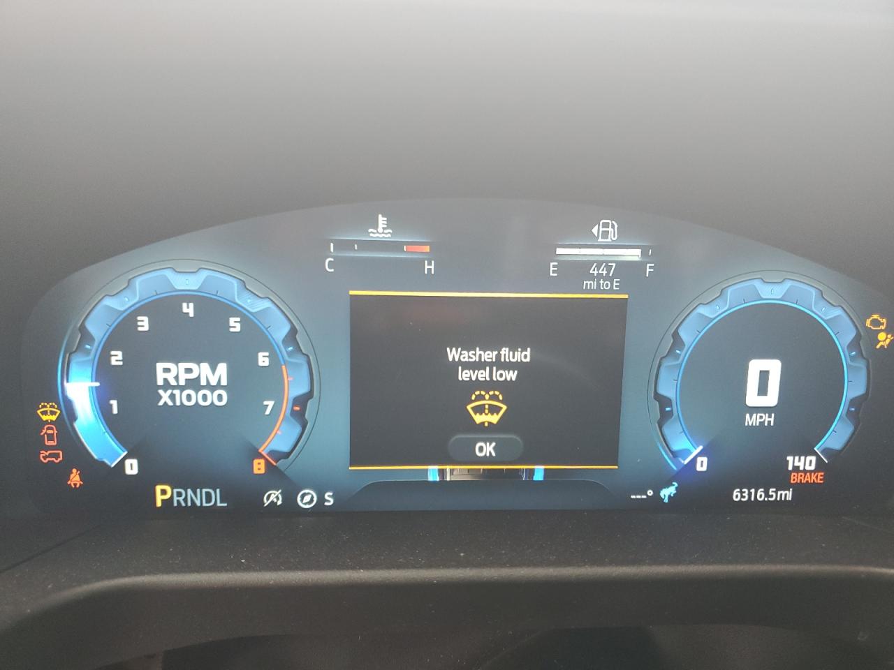 Ford Bronco Outer Banks Image 12