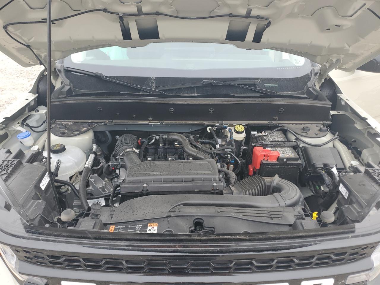 Ford Bronco Outer Banks Image 8