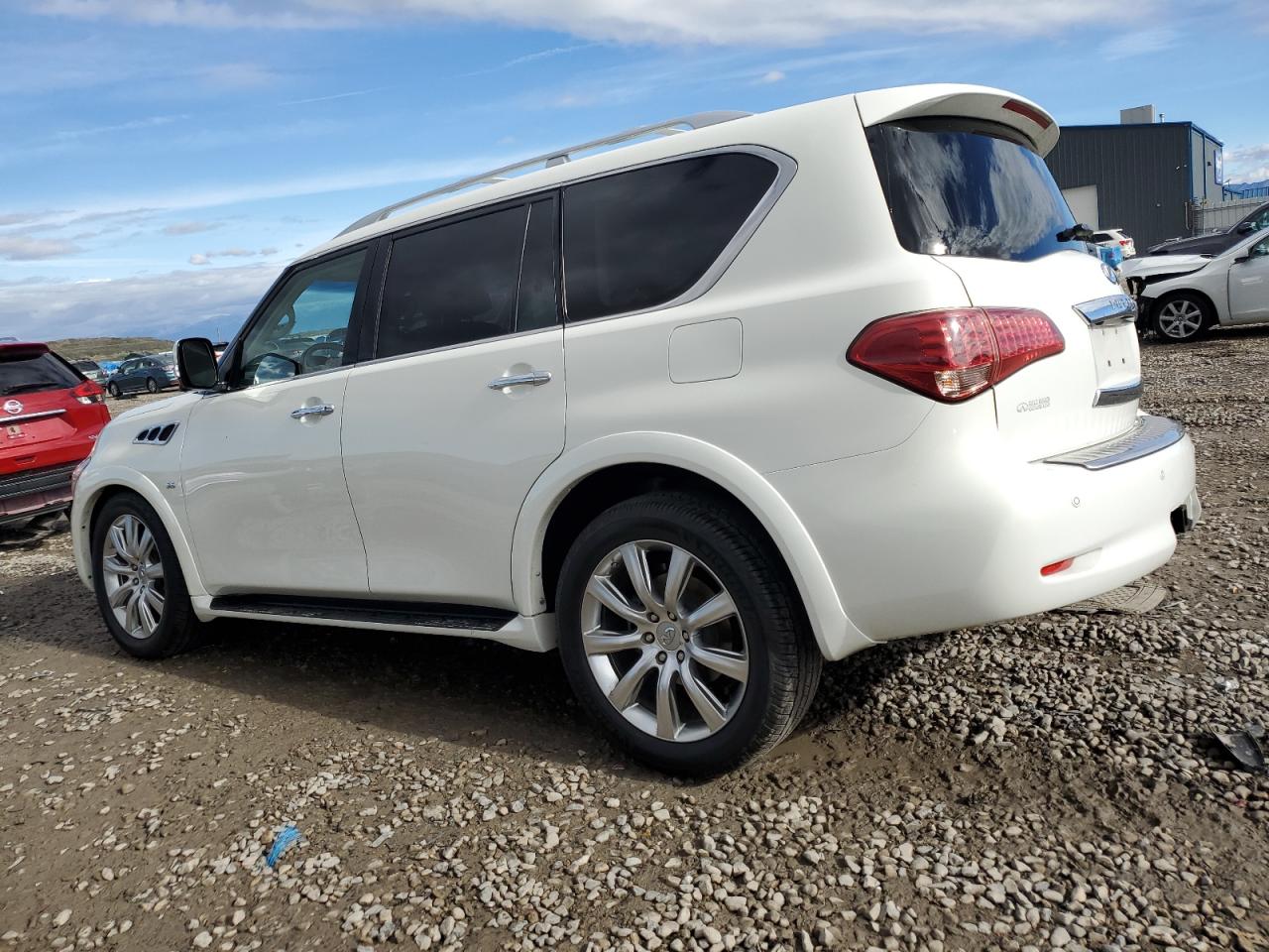 INFINITI Qx Image 2