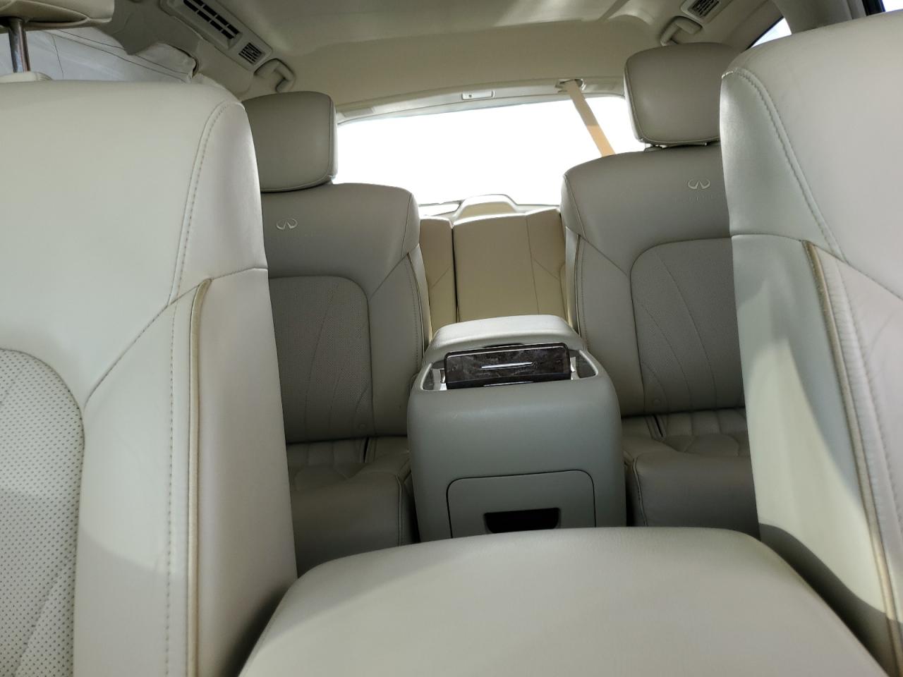 INFINITI Qx Image 5