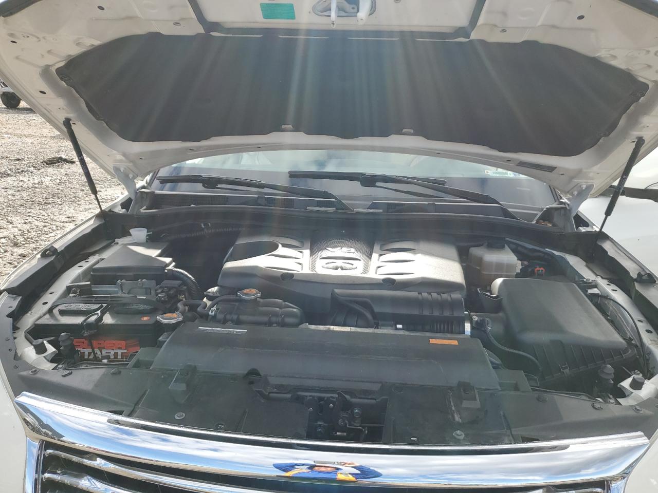 INFINITI Qx Image 11