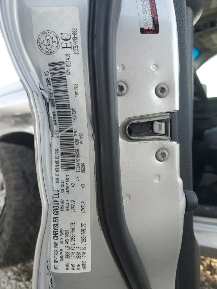 Ram 1500 St Image 11