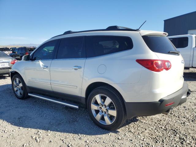 Chevrolet Traverse Ltz Image 13