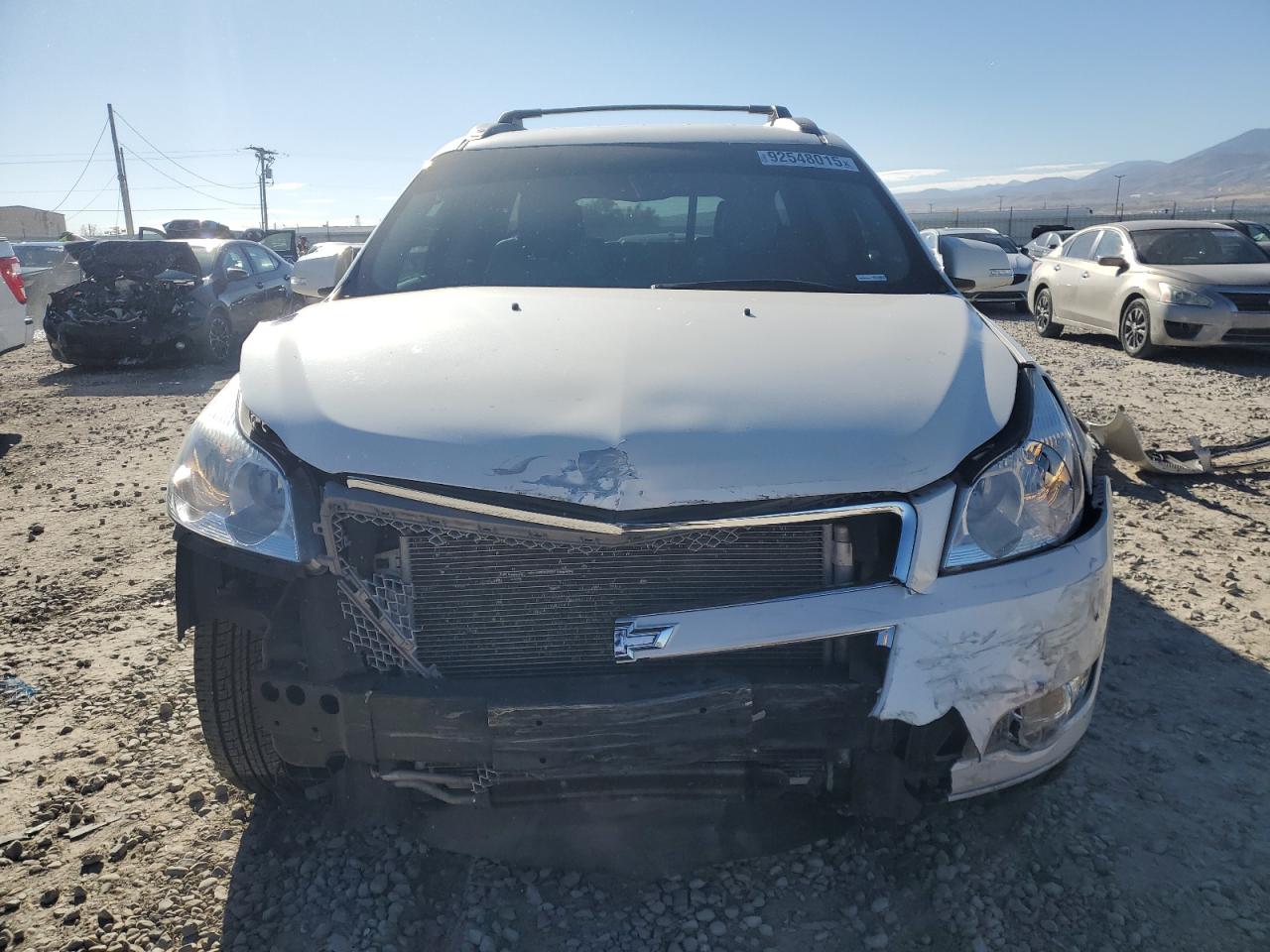 Chevrolet Traverse Ltz Image 5