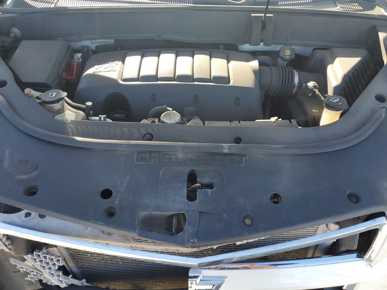 Chevrolet Traverse Ltz Image 12