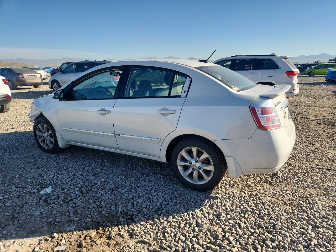 Nissan Sentra 2.0 Image 8