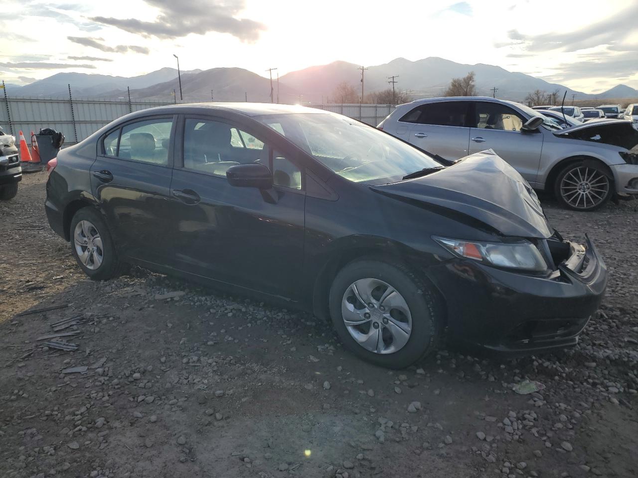 Honda Civic Lx Image 5