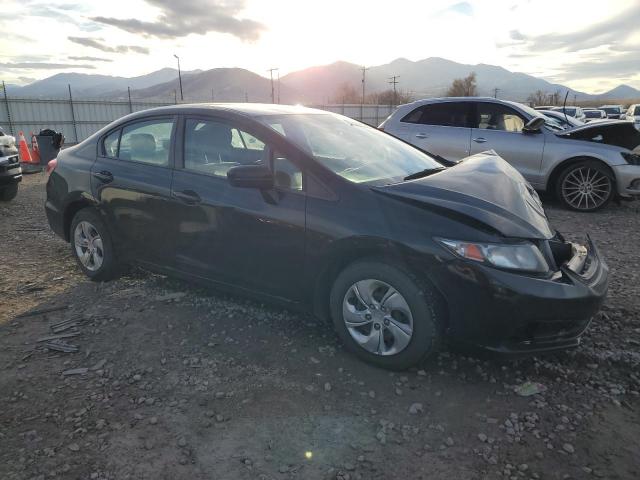 Honda Civic Lx Image 5