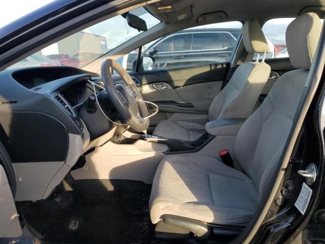 Honda Civic Lx Image 12