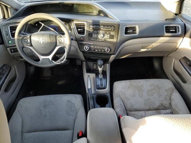 Honda Civic Lx Image 11