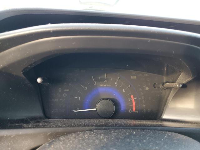 Honda Civic Lx Image 8