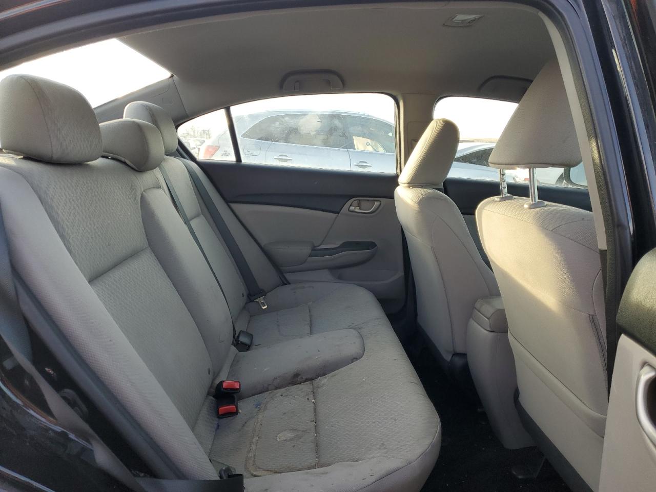 Honda Civic Lx Image 10