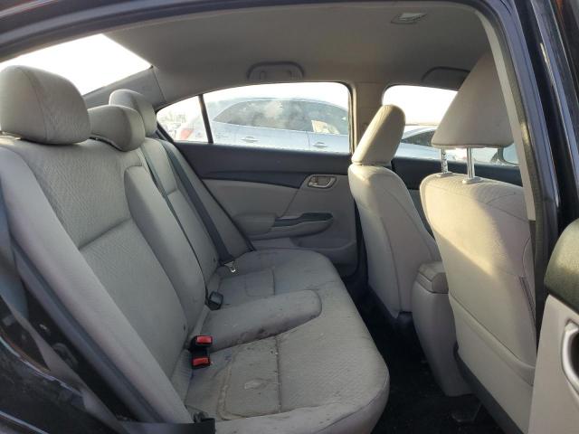 Honda Civic Lx Image 10