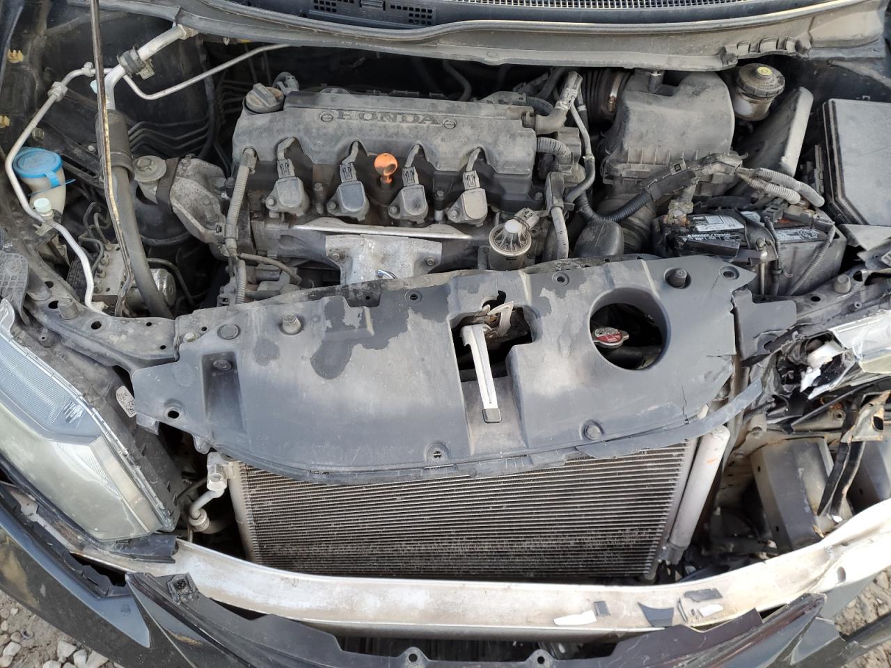 Honda Civic Lx Image 2