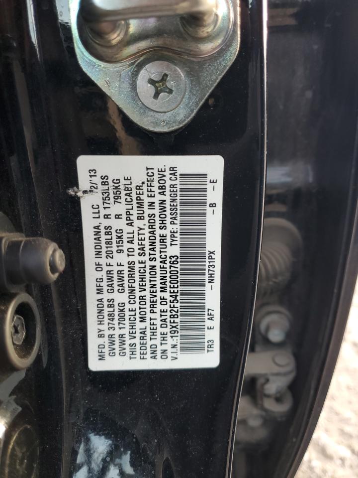 Honda Civic Lx Image 9