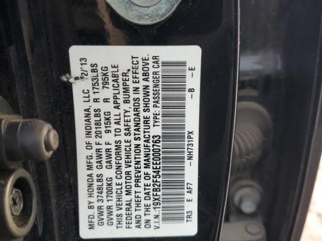 Honda Civic Lx Image 9