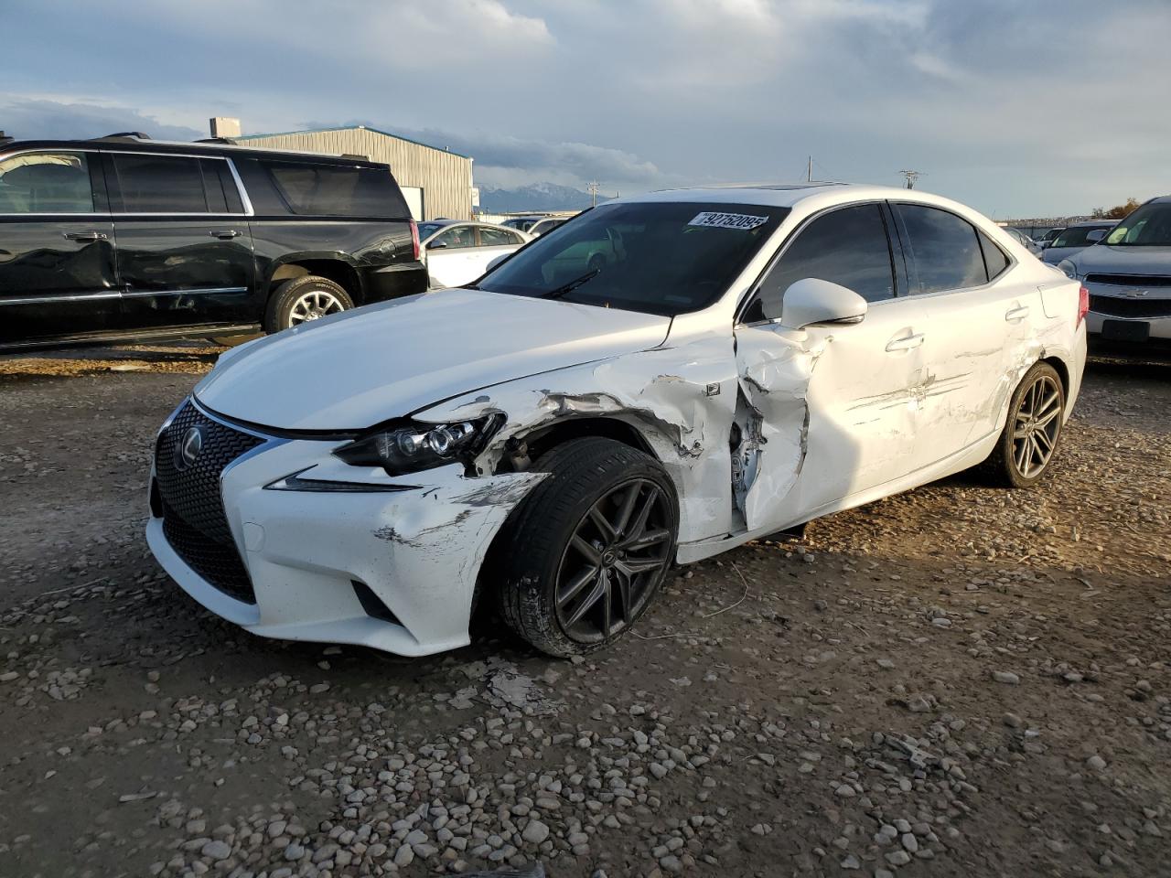 Lexus Is 300 Image 1