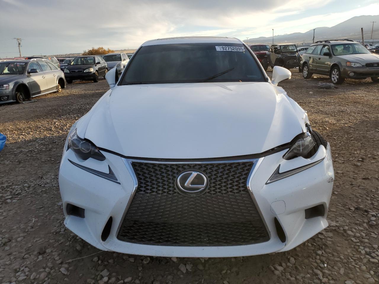 Lexus Is 300 Image 9