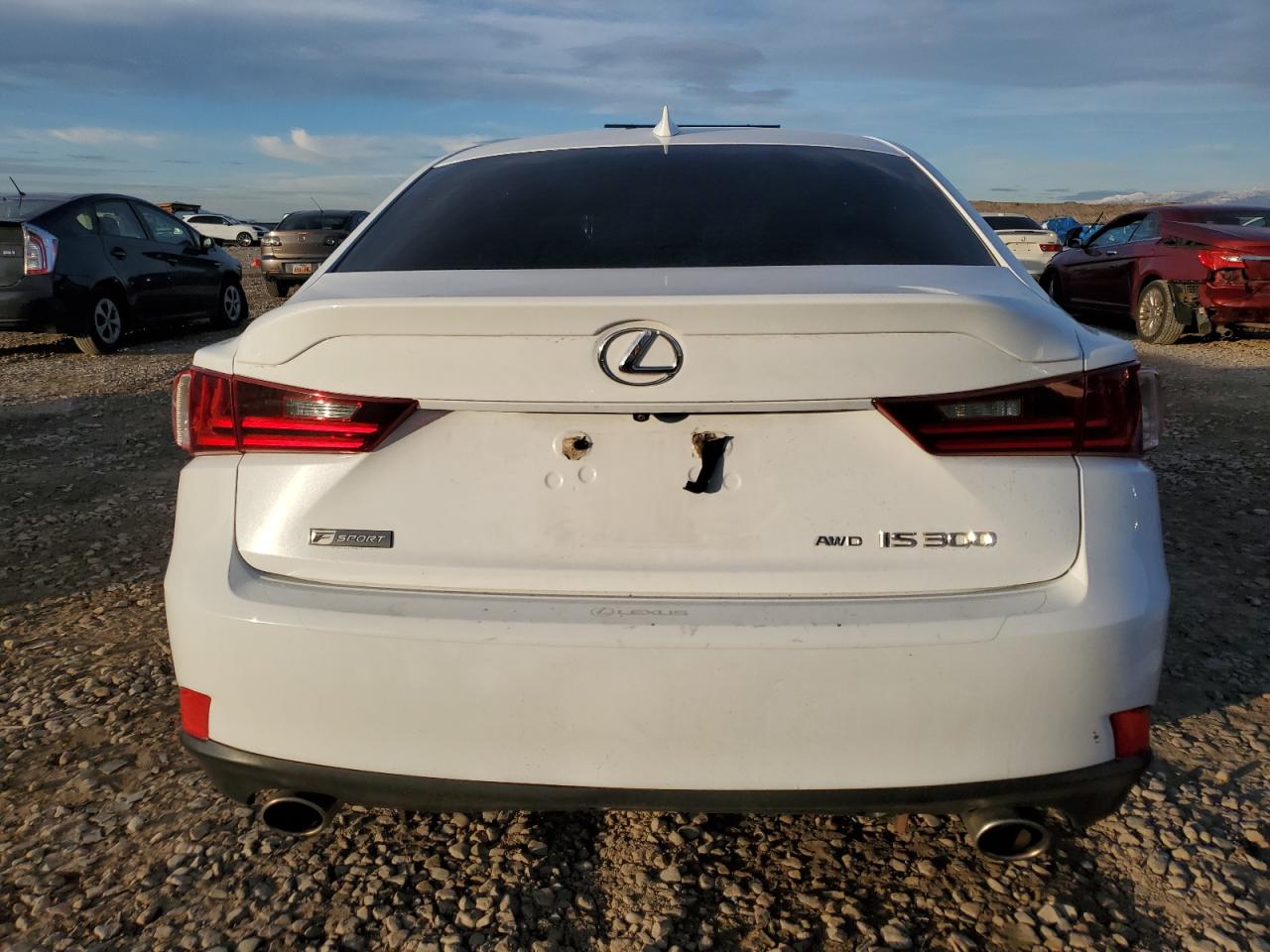 Lexus Is 300 Image 6