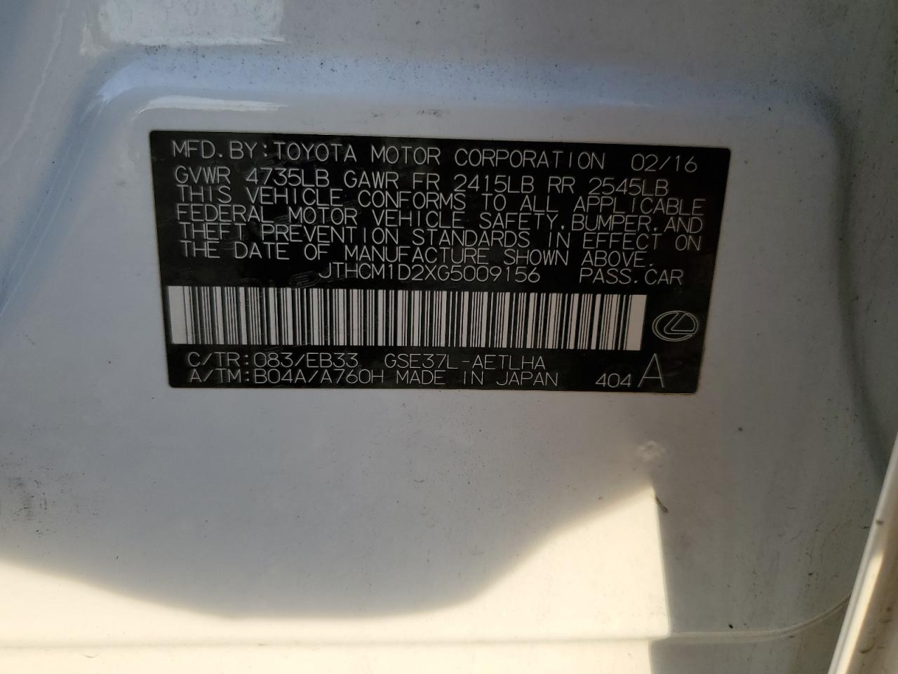 Lexus Is 300 Image 8