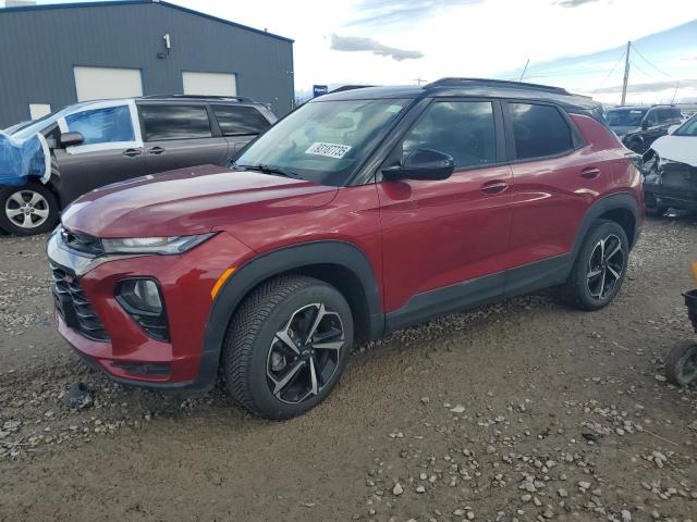  Salvage Chevrolet Trailblazer