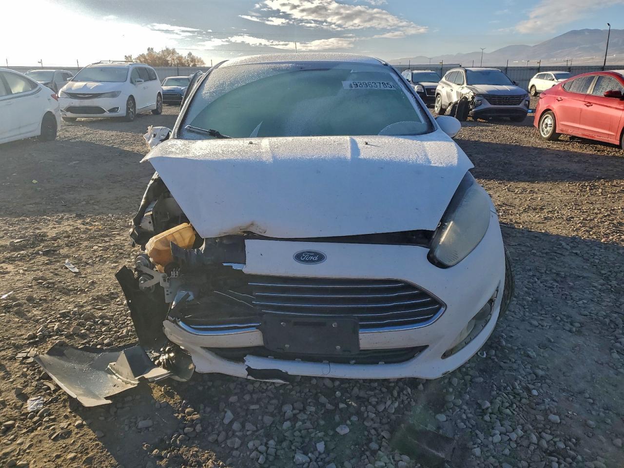 Ford Fiesta Se Image 4