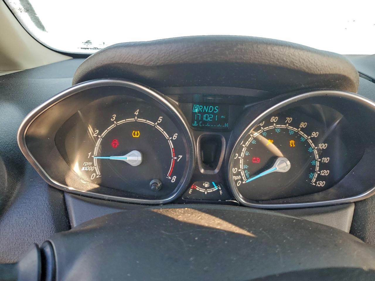 Ford Fiesta Se Image 12