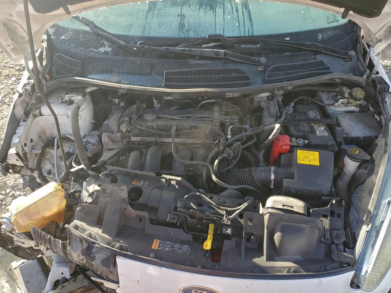 Ford Fiesta Se Image 10