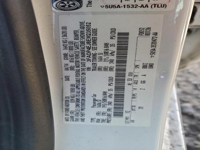 Ford Fiesta Se Image 13