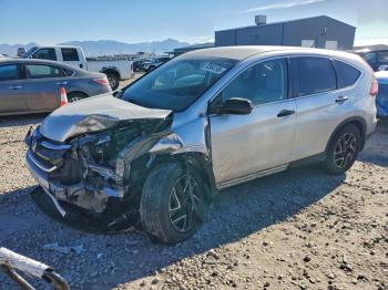  Salvage Honda Crv