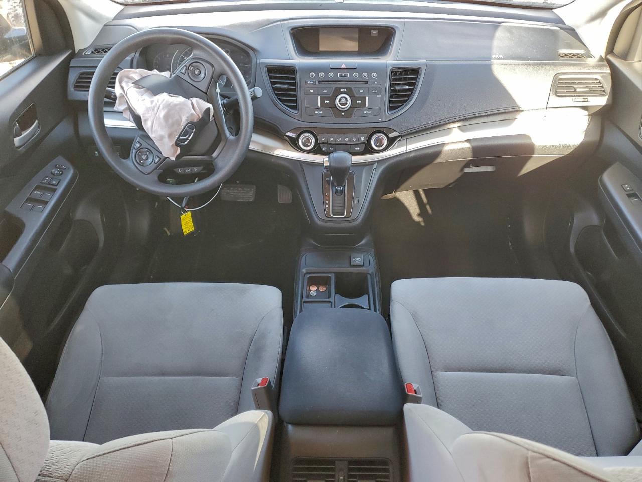 Honda Crv Se Image 6