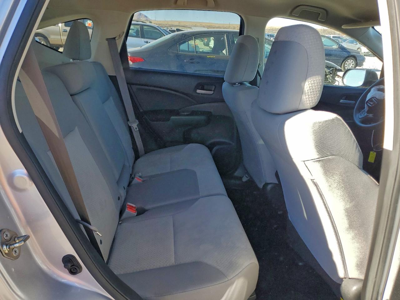 Honda Crv Se Image 9