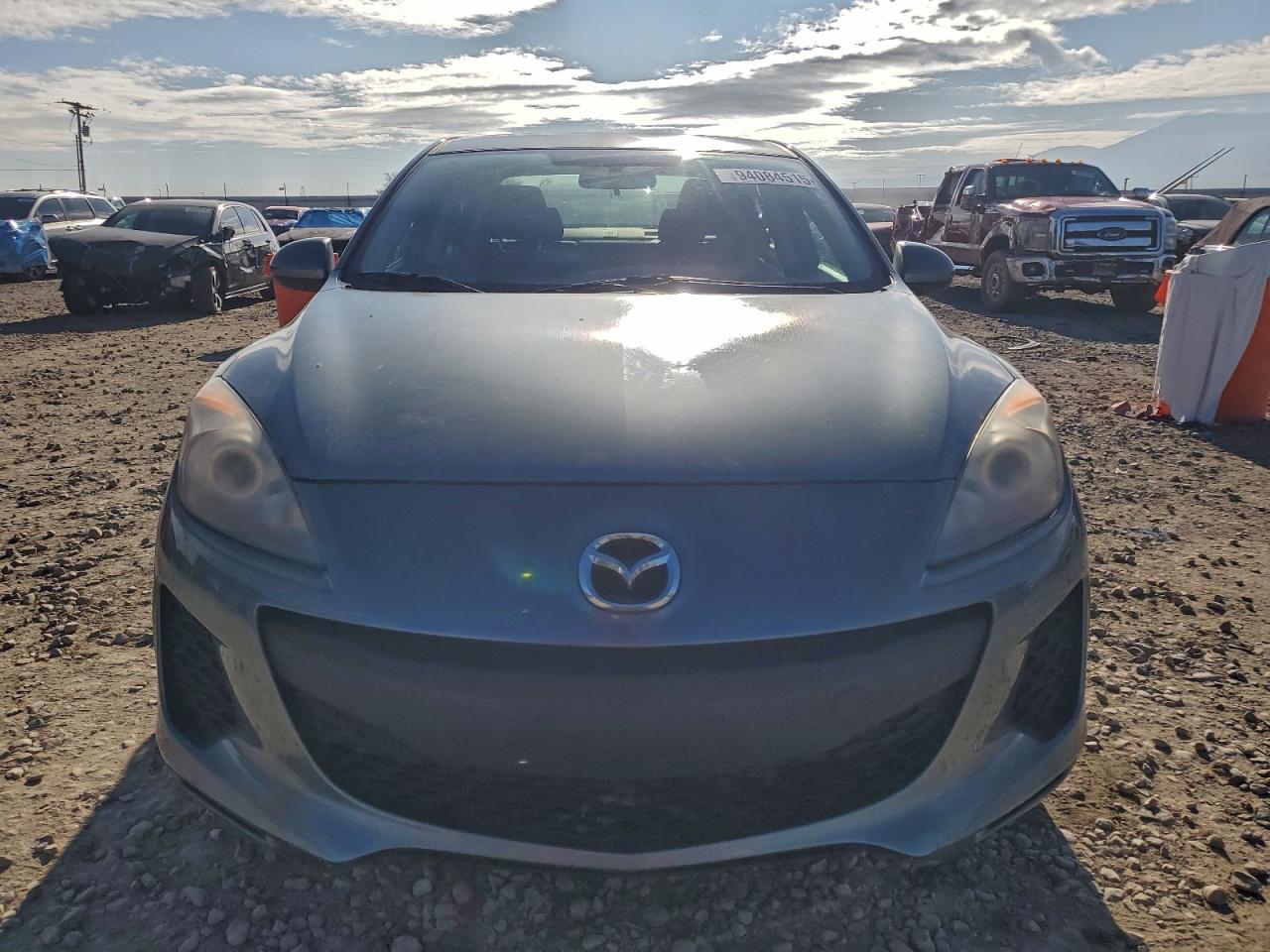 Mazda 3 I Image 5