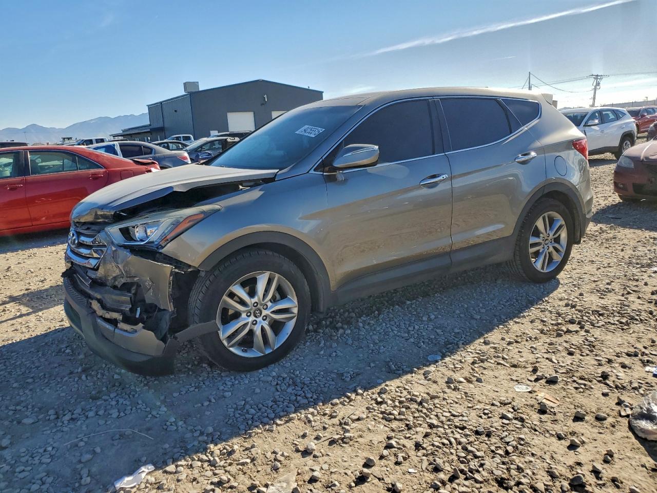 Hyundai SANTA FE Image 1