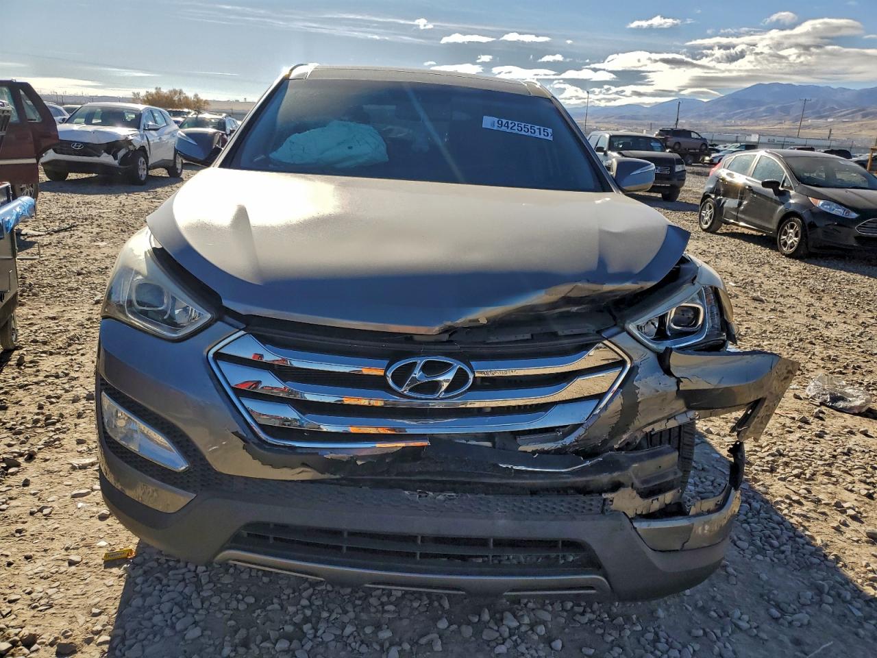 Hyundai SANTA FE Image 11