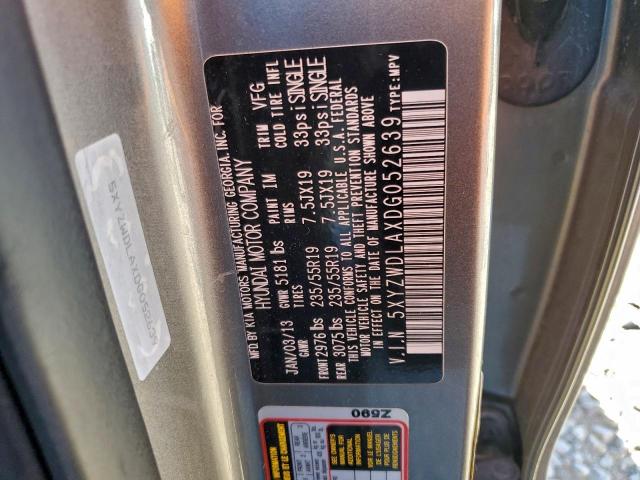 Hyundai SANTA FE Image 6